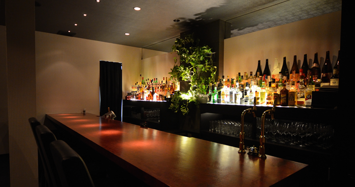 Garden Dining Kado